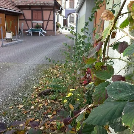 Petermann Pensjonat Marckolsheim