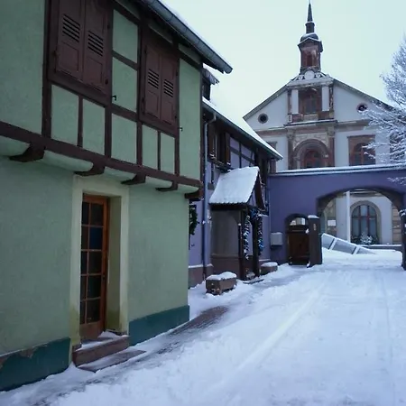 Petermann Pensjonat Marckolsheim